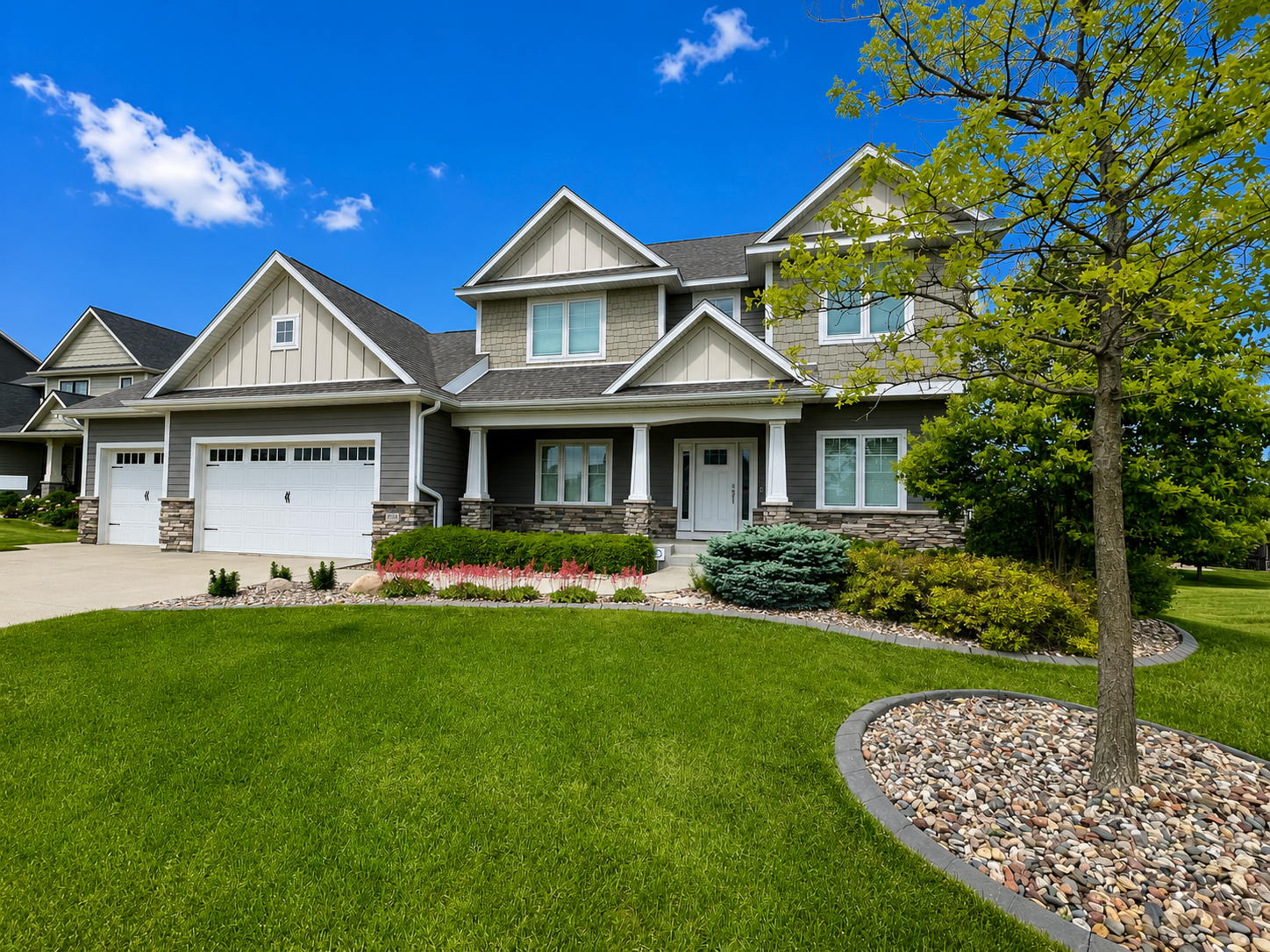 Great Curb Appeal