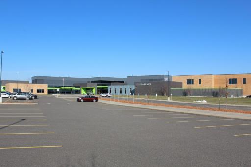 Prairie View Elementary, establish in 2017, and Prairie View Middle School, established 2022, provide a state-of-the-art learning facility is adjacent to the Prairie Pointe community.