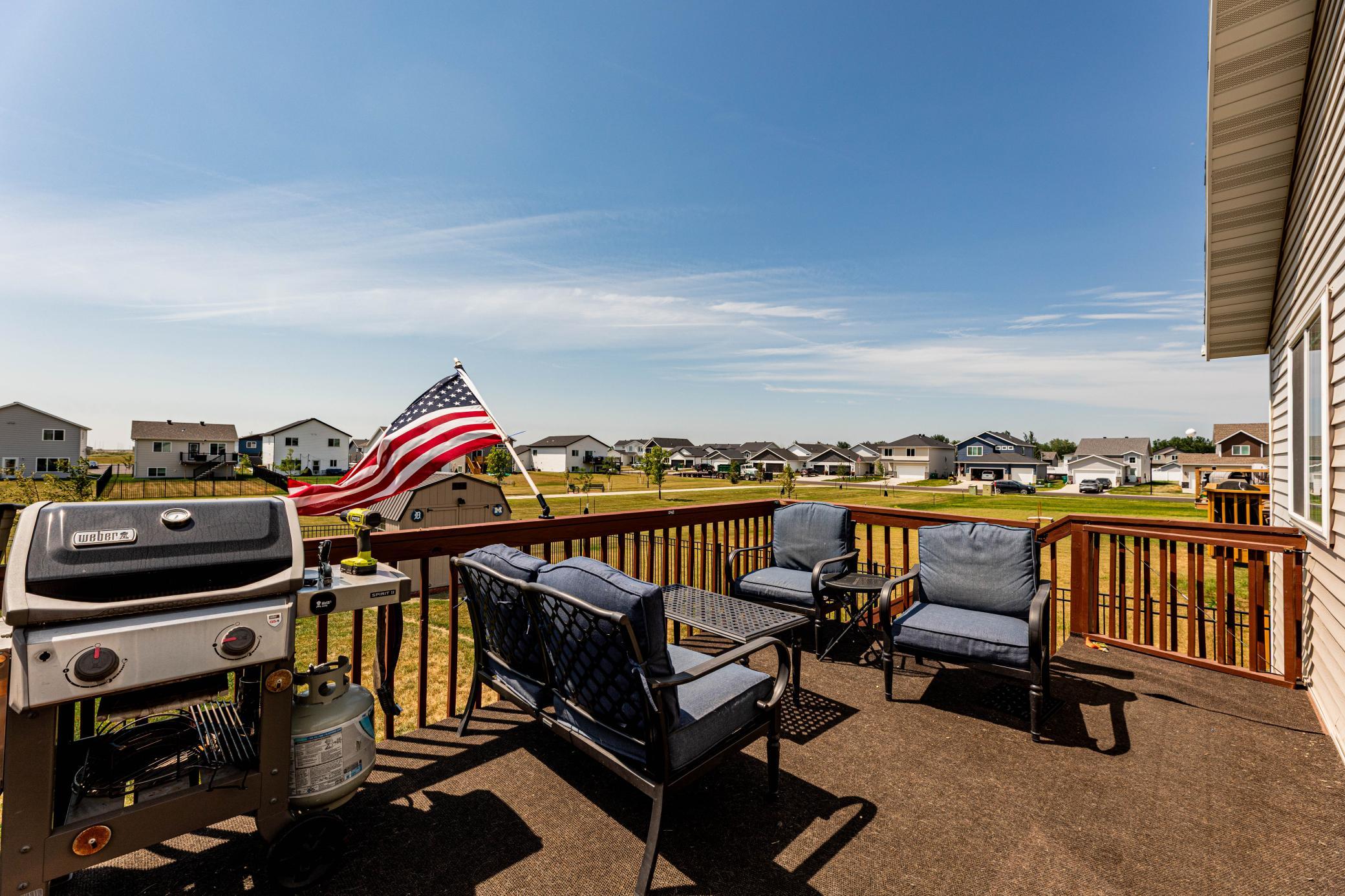 Deck