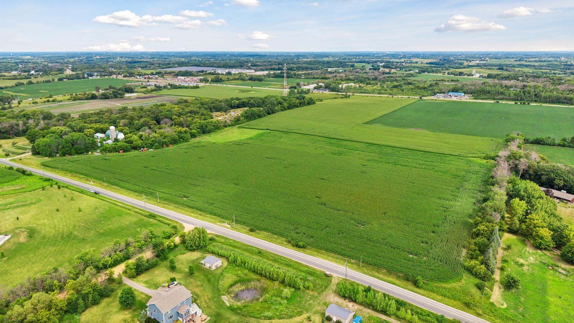 Land has total combined acreage of 29.69 acres comprised of two separate PIDS. Development opportunity awaits!