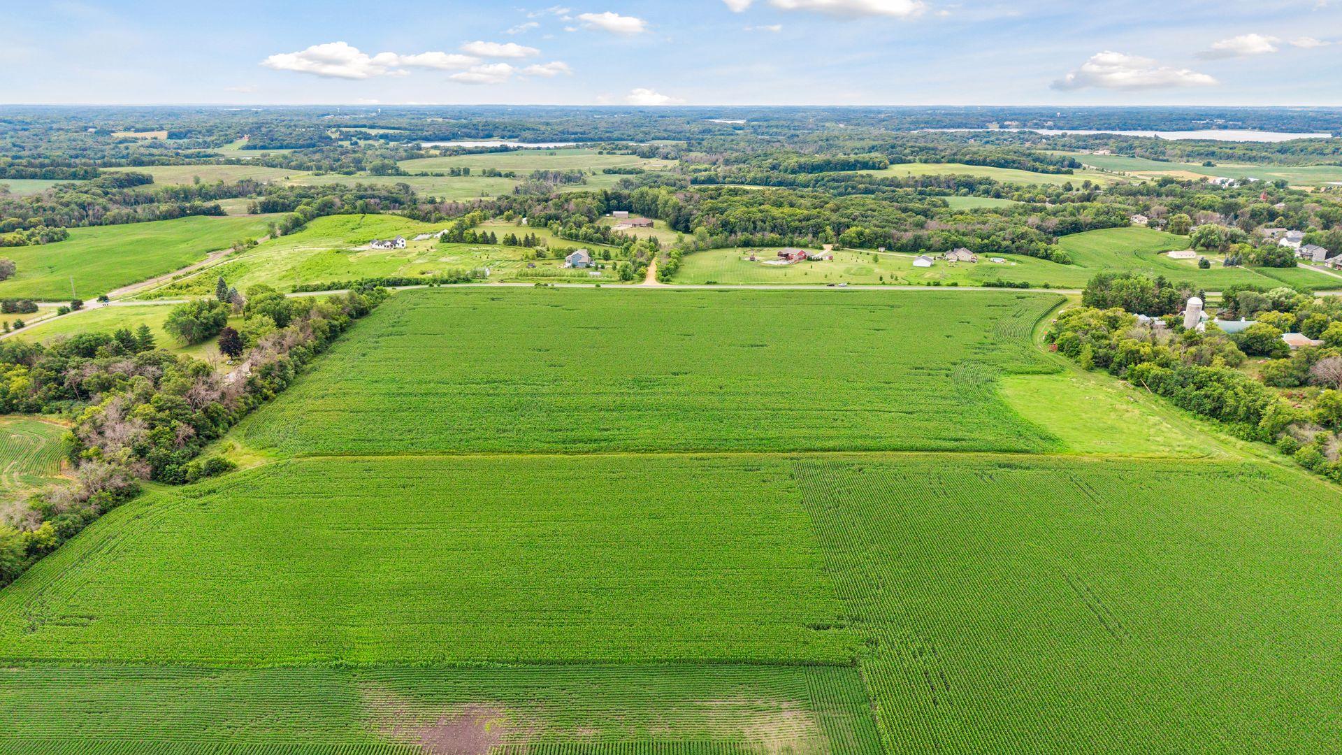 Exceptional site for equestrian enthusiasts, the parcel would be an incredible building site for horses!