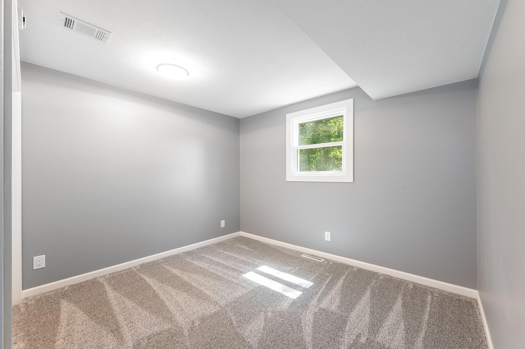 Bedroom #4 (Lower Level)