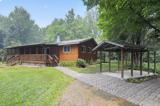 W10664 Bass Lake Drive, Park Falls, WI 54552