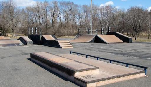Cottage Grove's largest park-Hamlet Park offers an incredible skate park, along with basketball & tennis courts, football & soccer fields, a bike park, scenic trails, picnic shelters, baseball fields, a playground, and ice skating rinks.