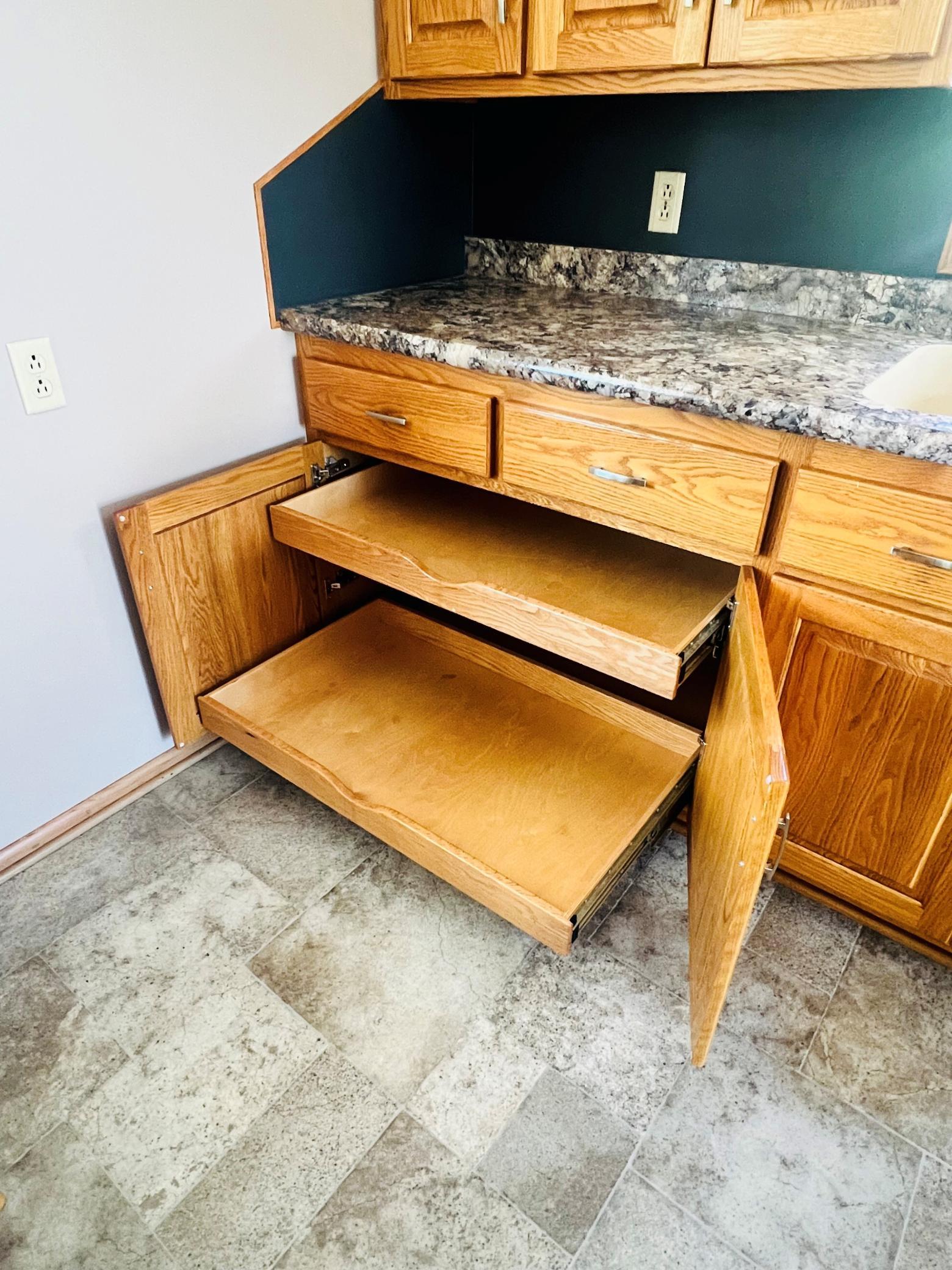 Kitchen Drawers