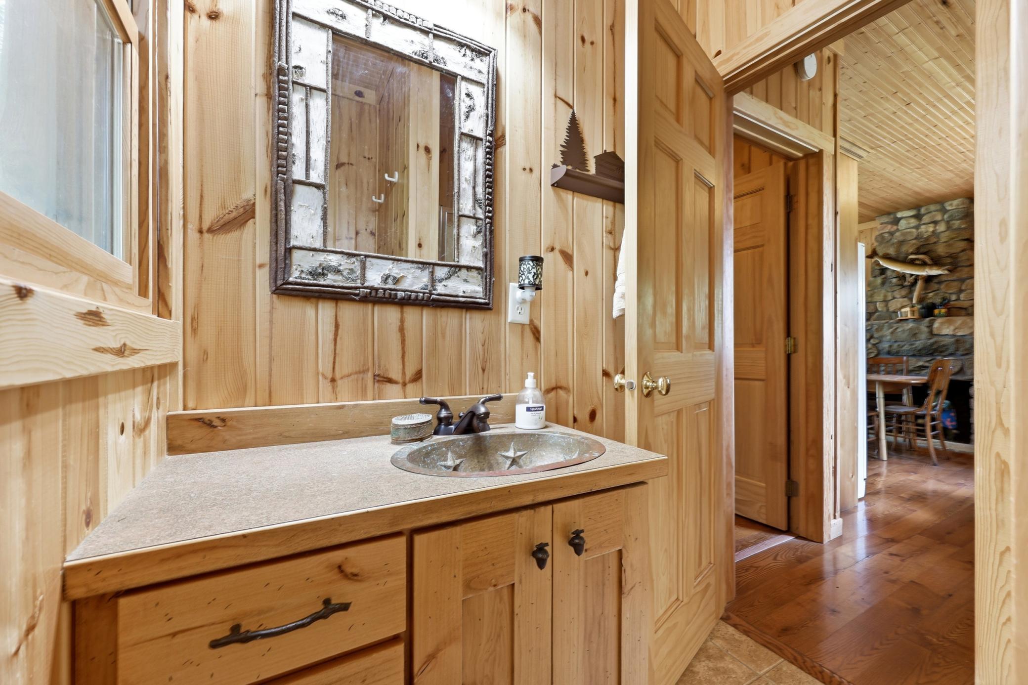 Cabin 1