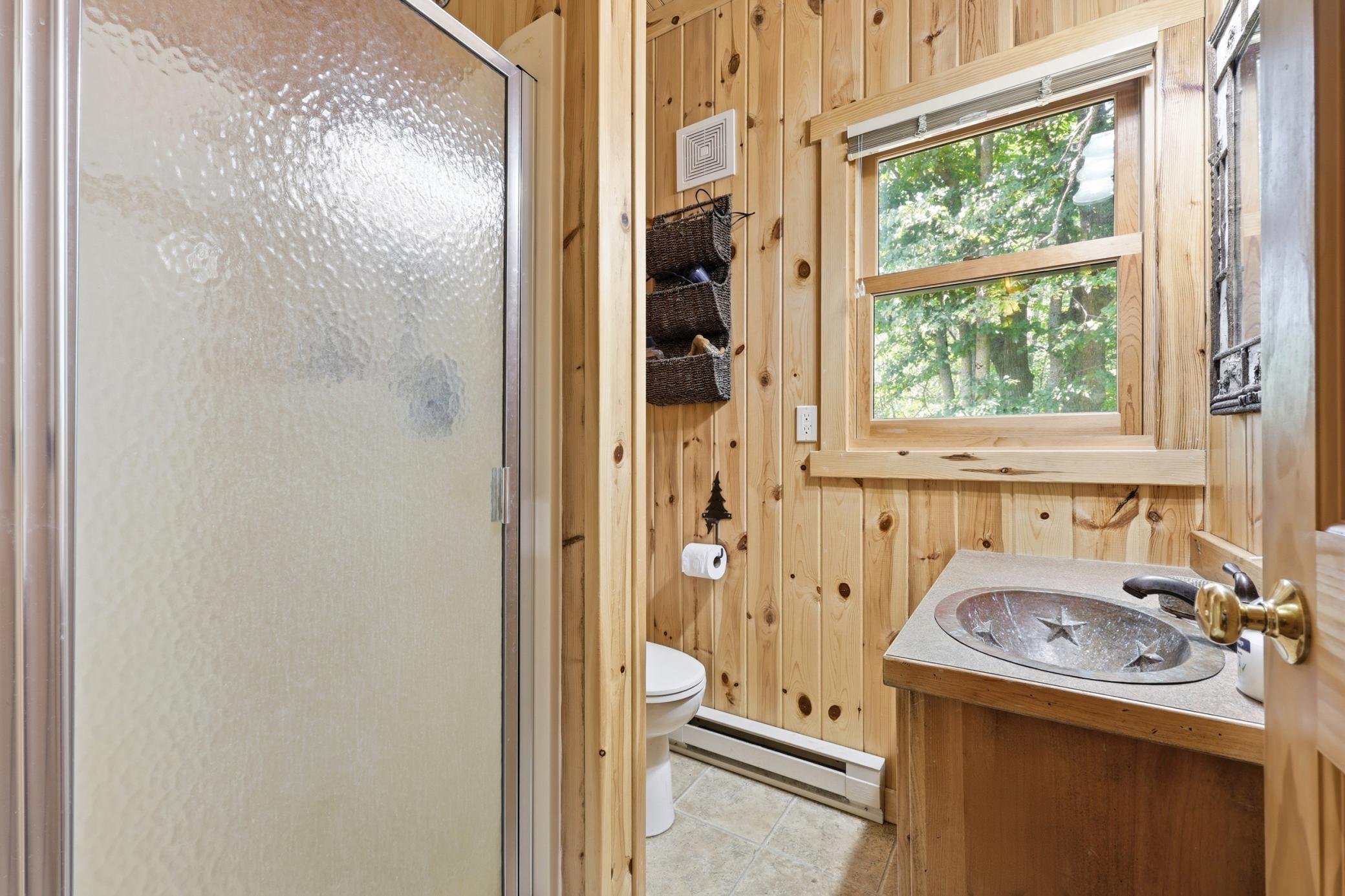 Cabin 1