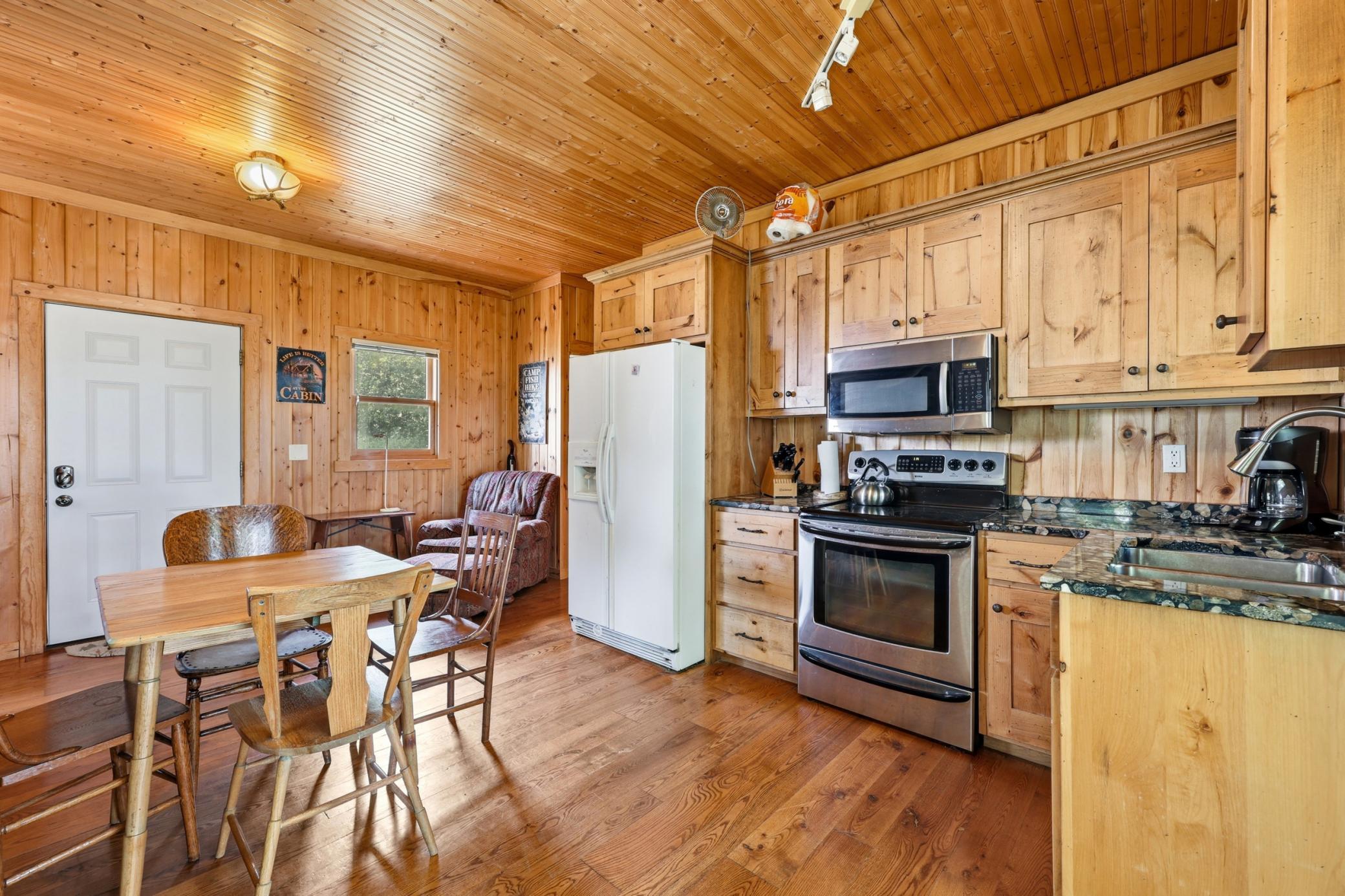 Cabin 1