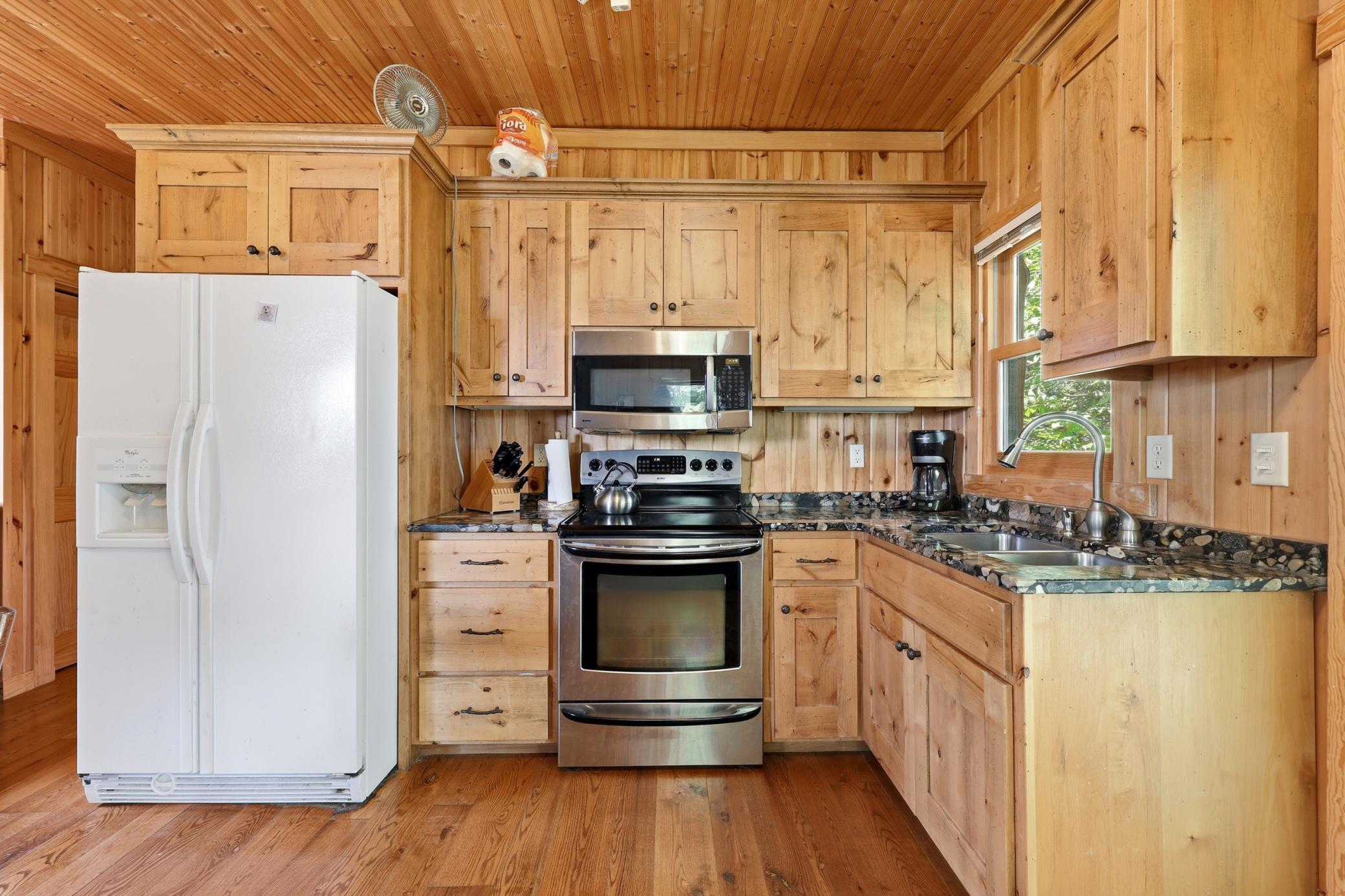 Cabin 1