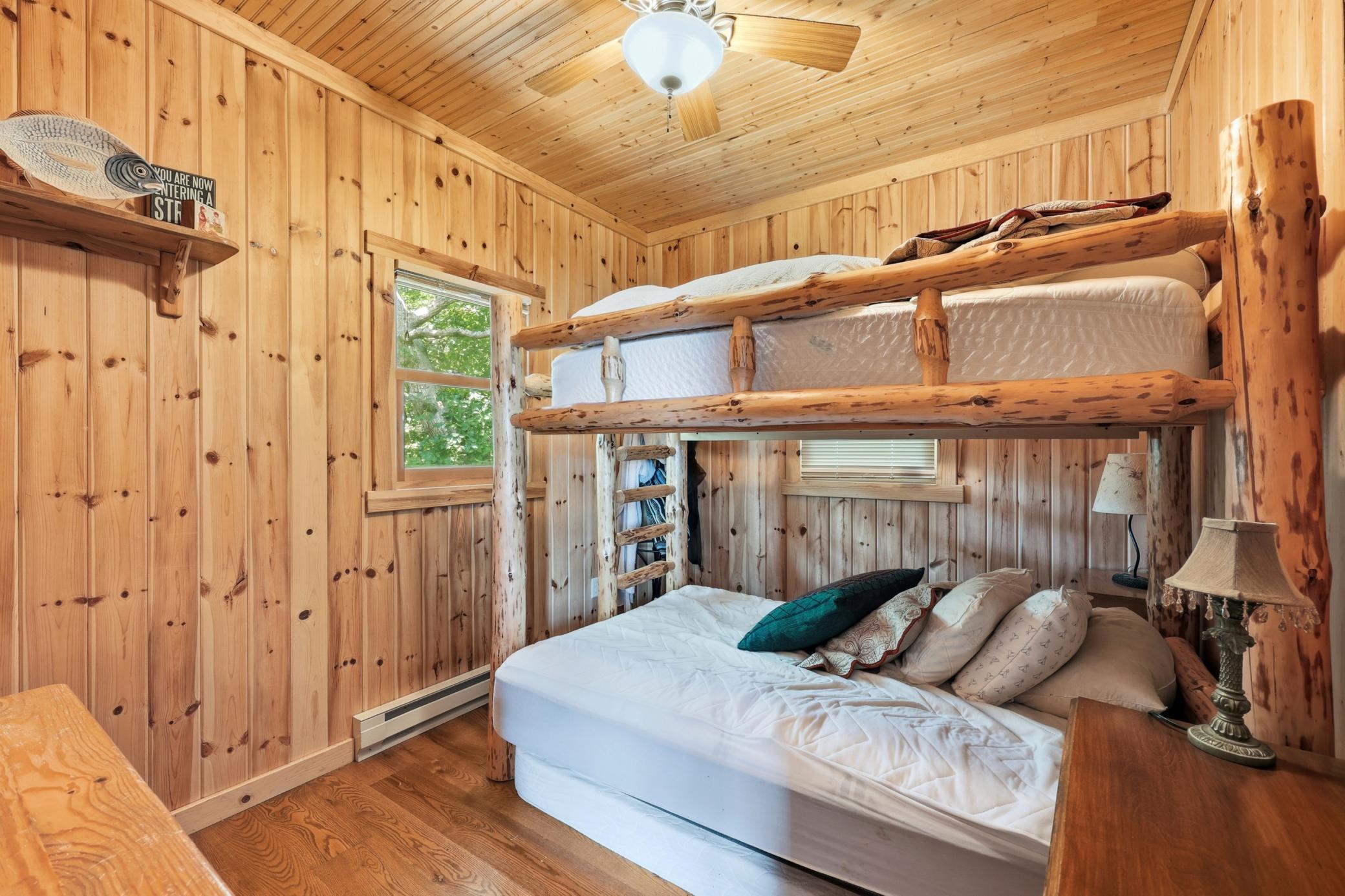 Cabin 1