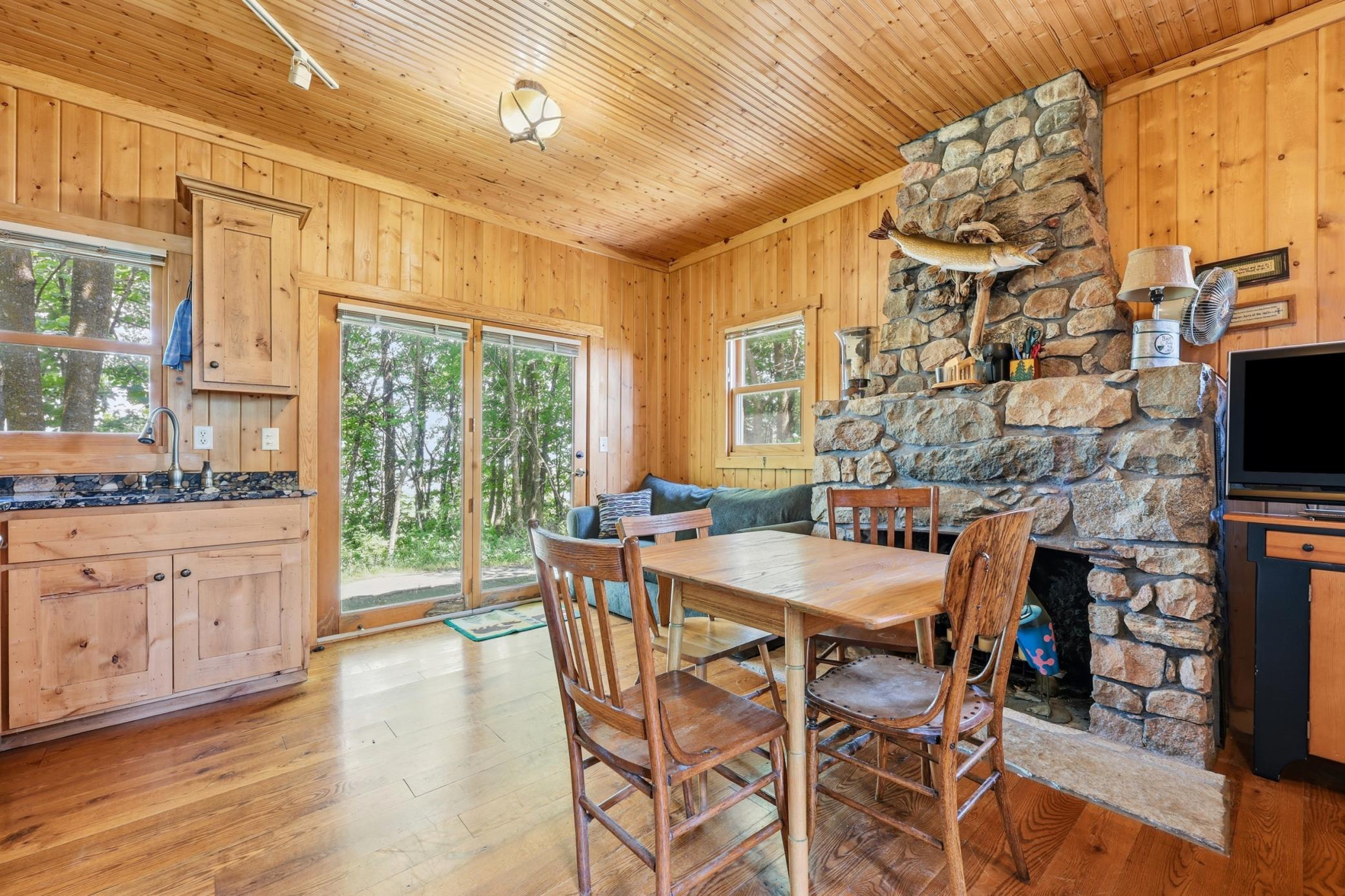 Cabin 1