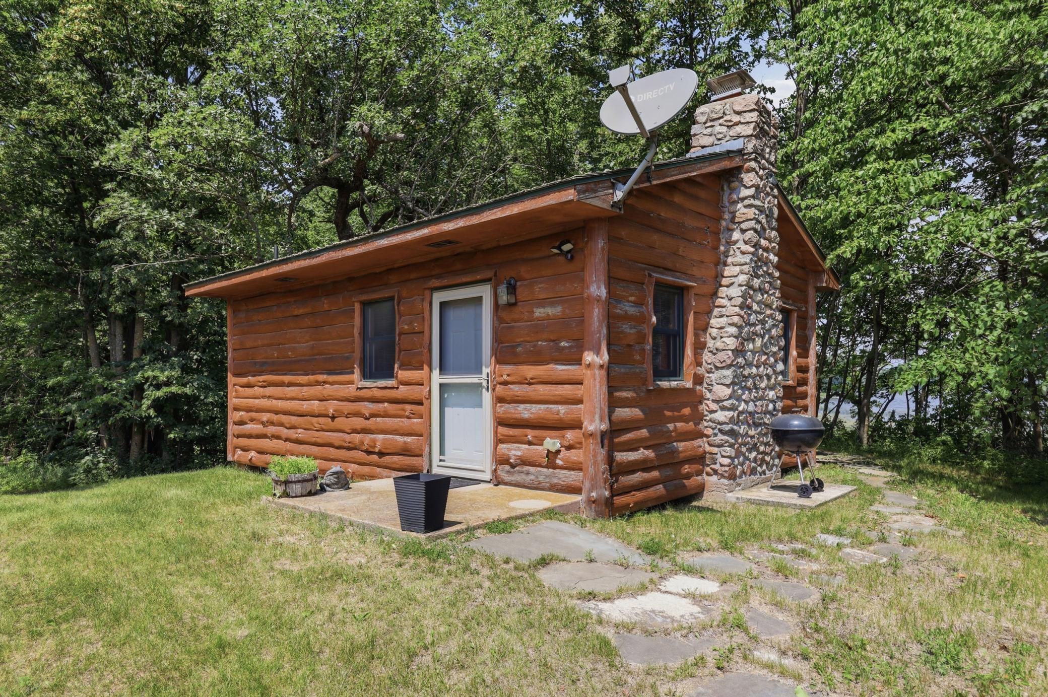 Cabin 1