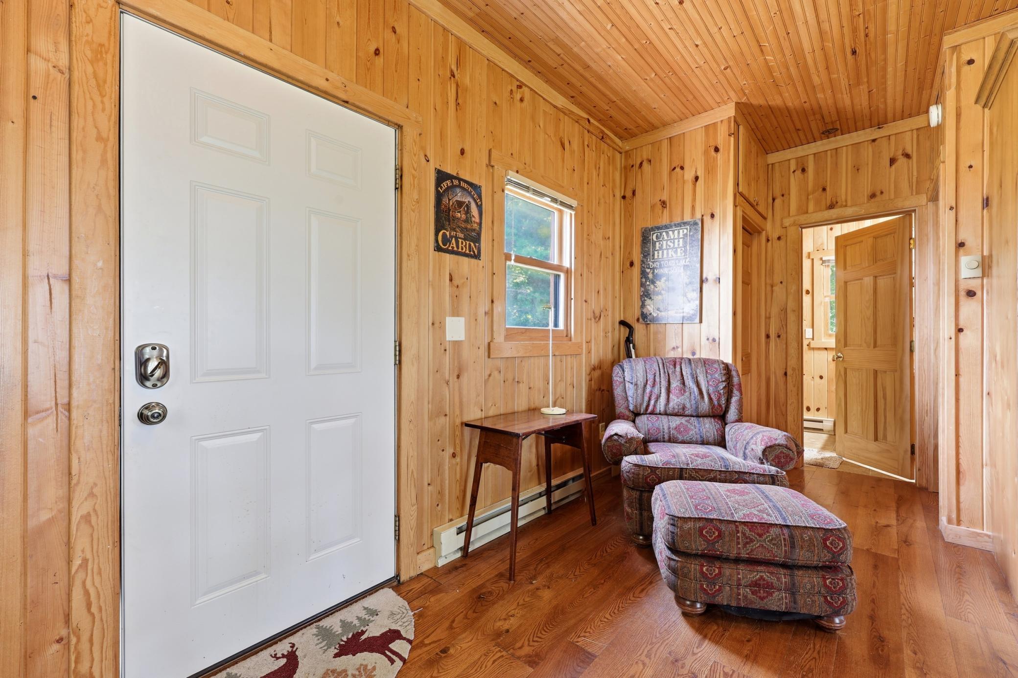 Cabin 1