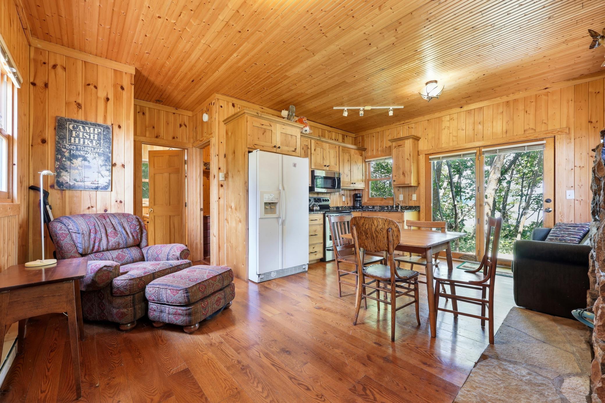 Cabin 1