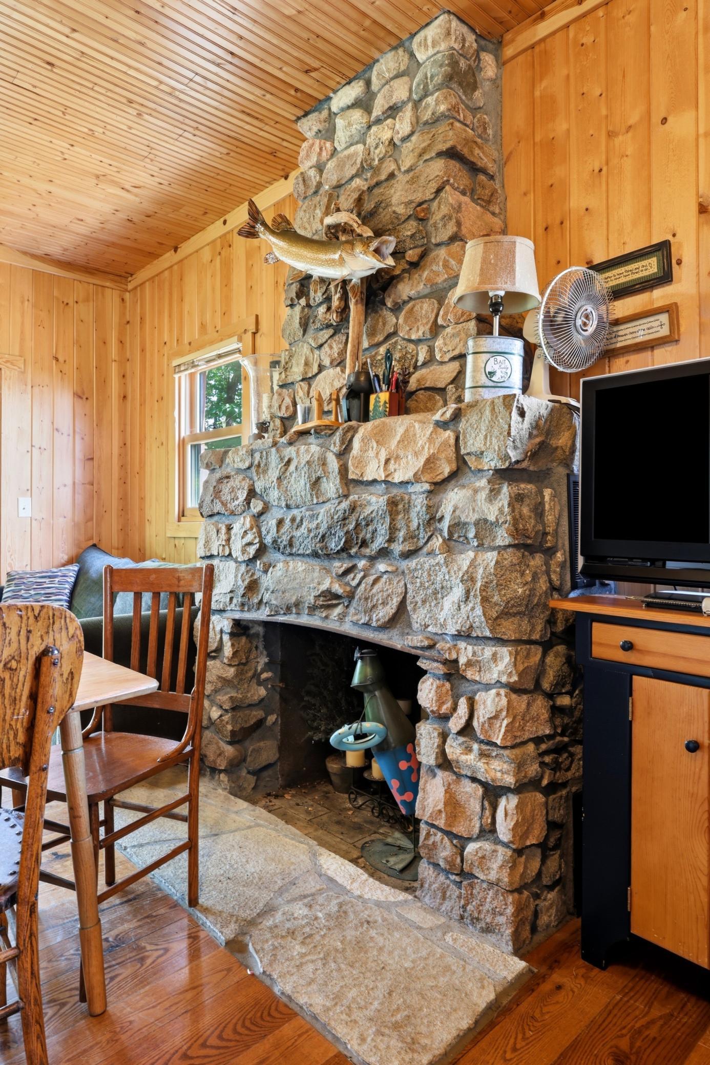 Cabin 1