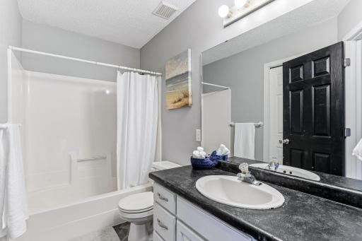 Upper Full Bath