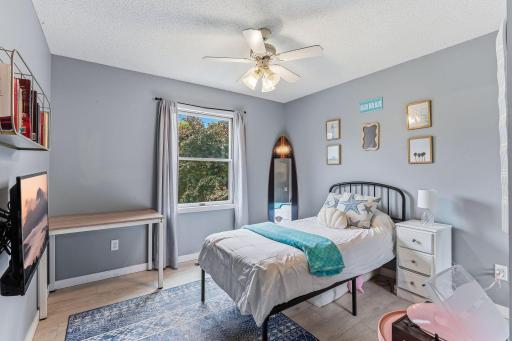 3rd upper bedroom