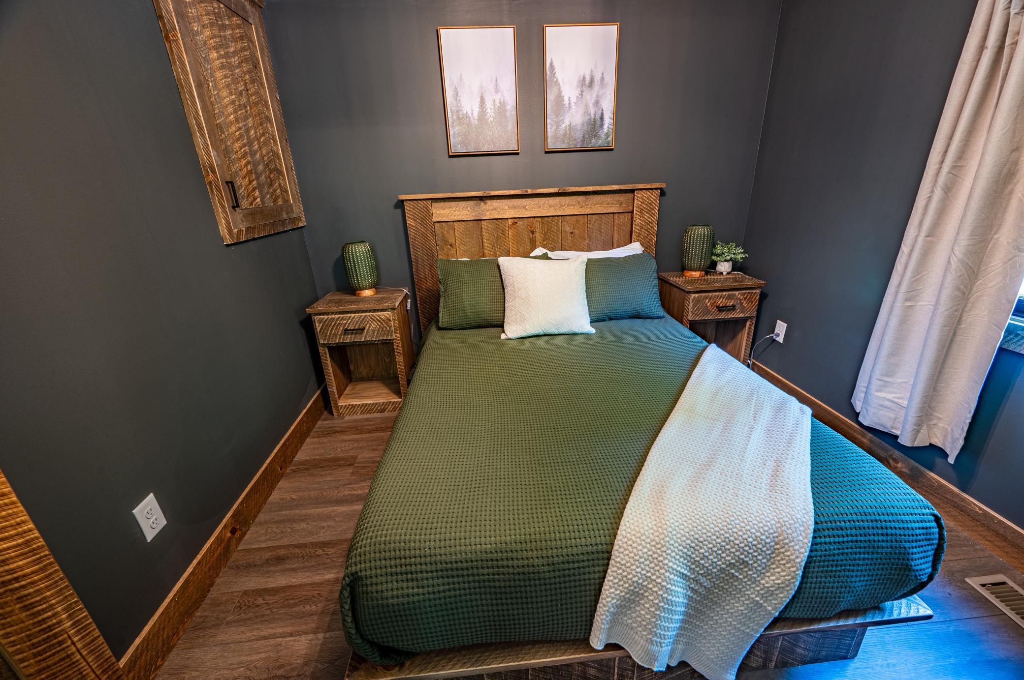 Bedroom #1