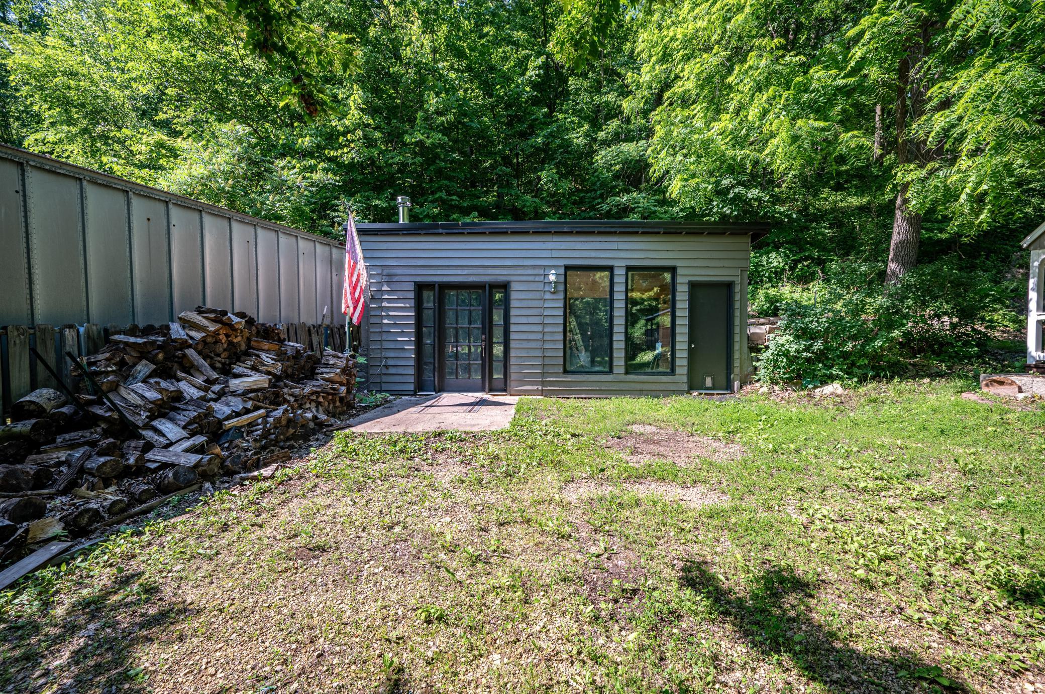 Storage Building