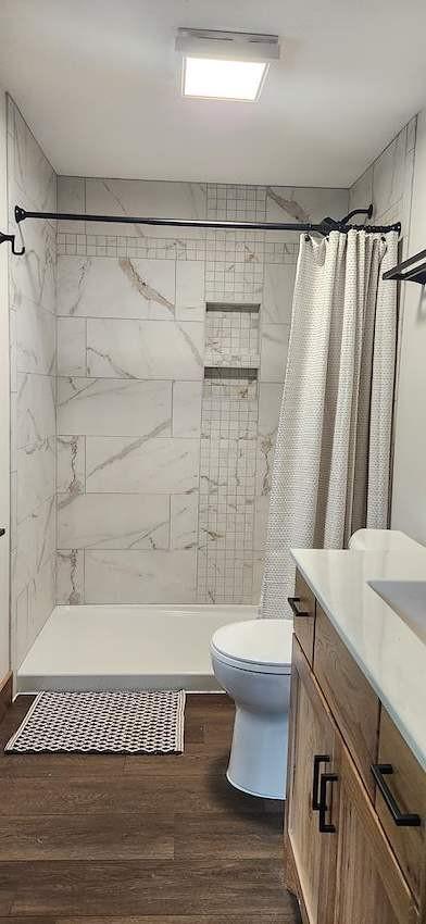 3/4 Bath