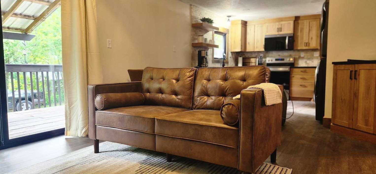 Living Room to Kitchen