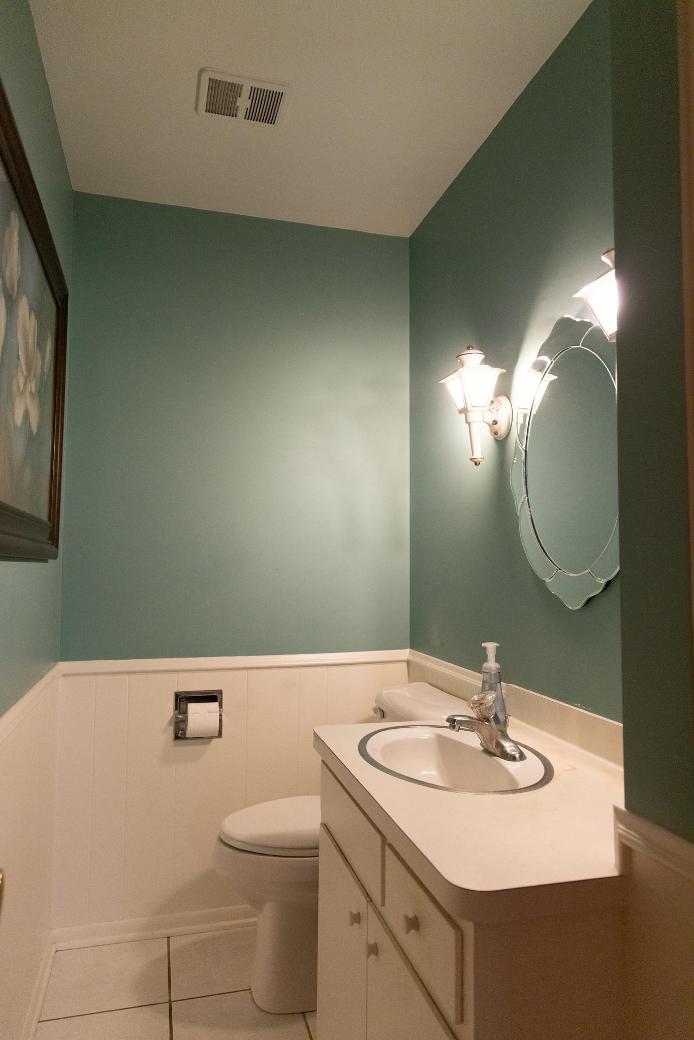 GUEST BATH