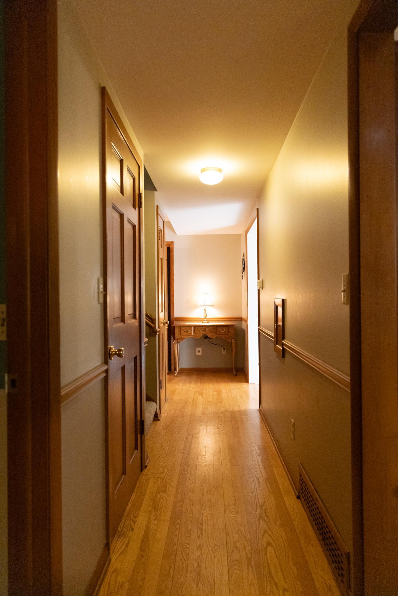 HARDWOOD FLOORS