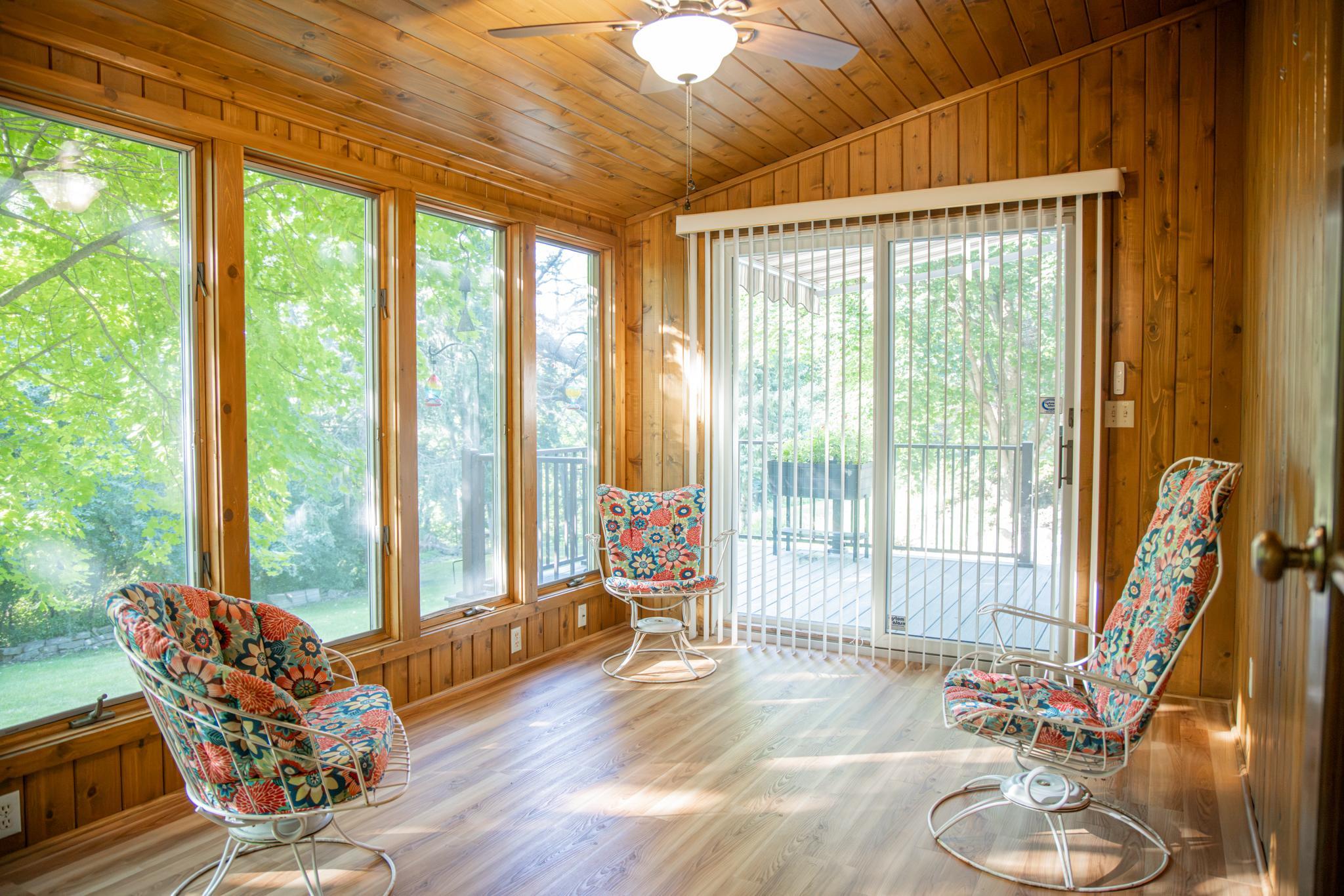 3 SEASON PORCH
