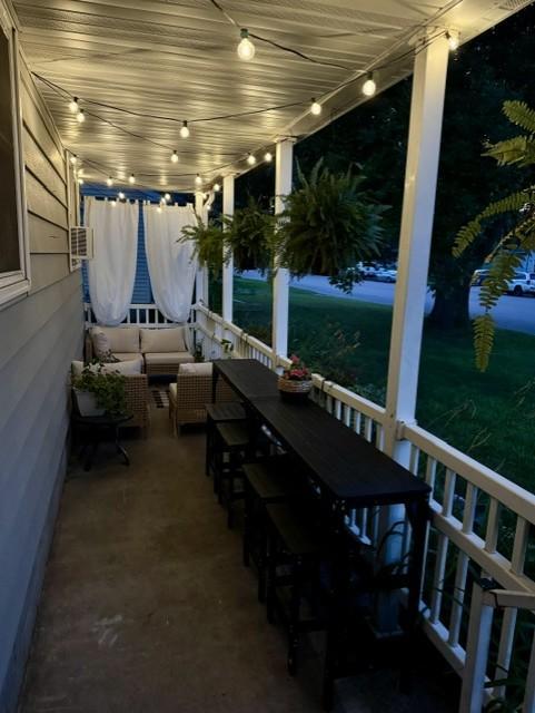 End these last few months of Minnesota seasons on your inviting front porch. With the right offer, the seller would consider leaving behind the furniture!