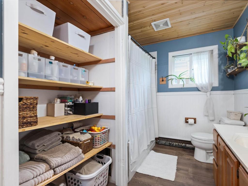 and tons of storage space!