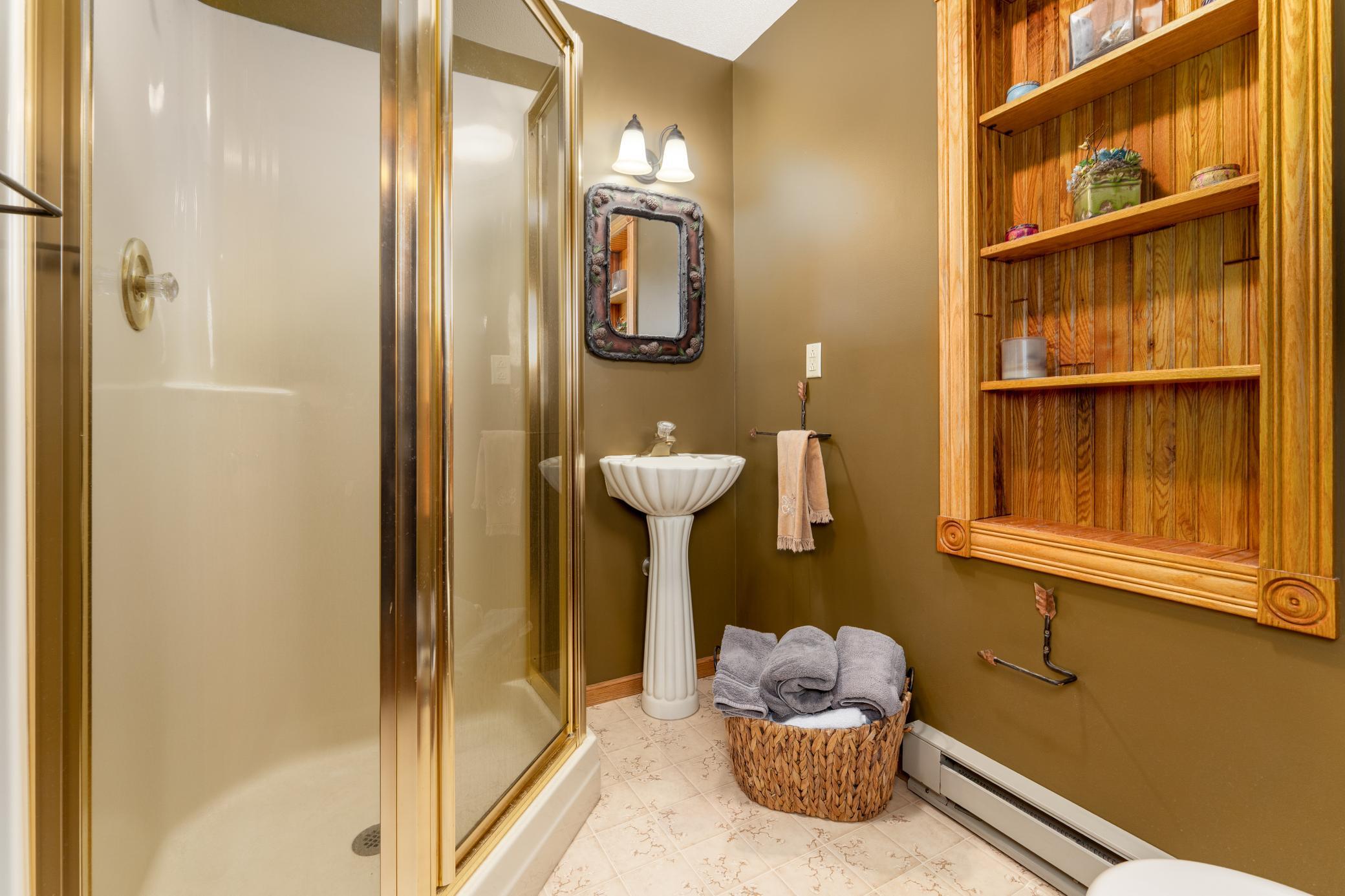 main floor bath