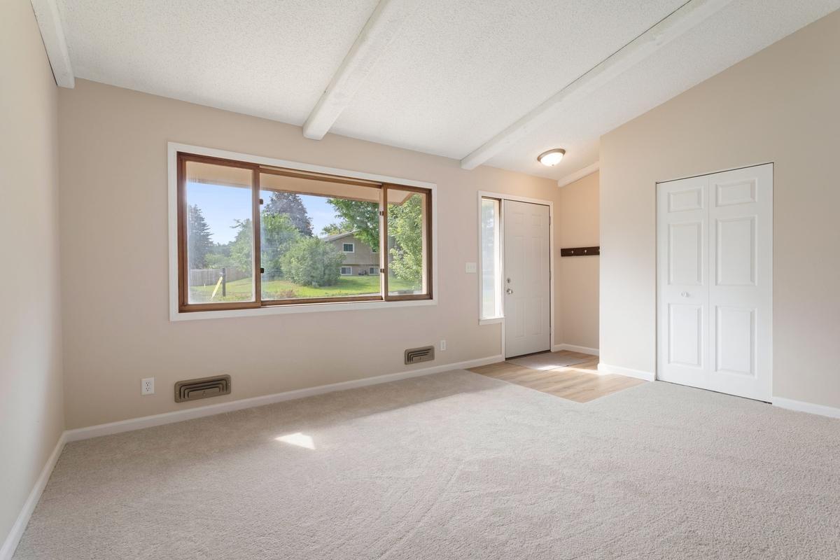 Main level living room
