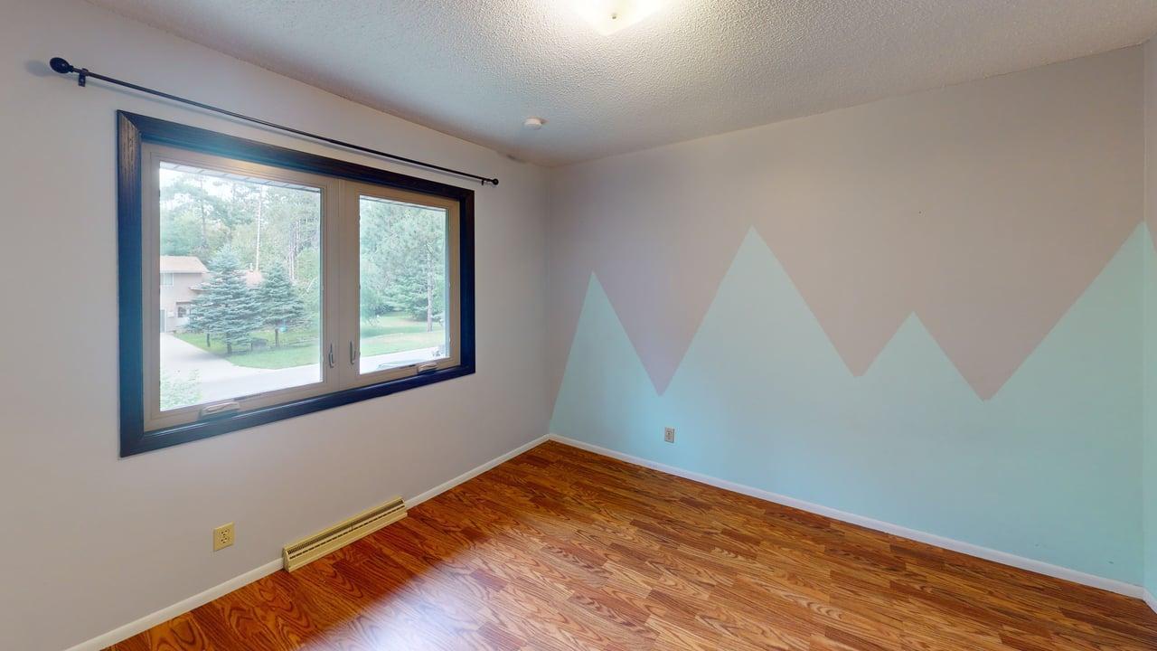Bedroom 3 on upper level