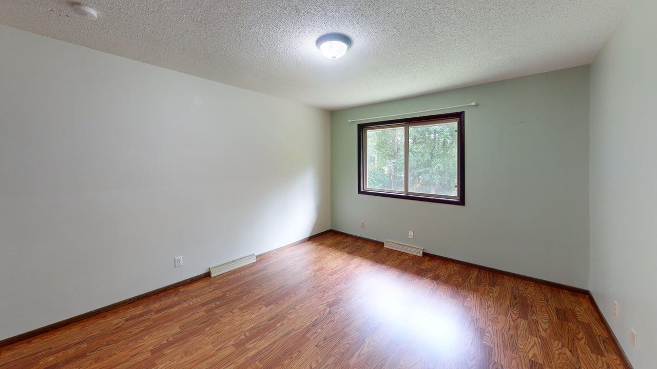 Bedroom 2 on upper level