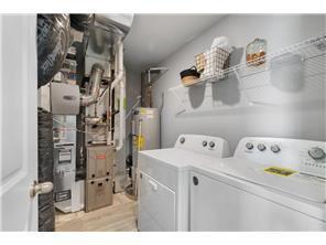 Upper level laundry makes this task so much easier!
