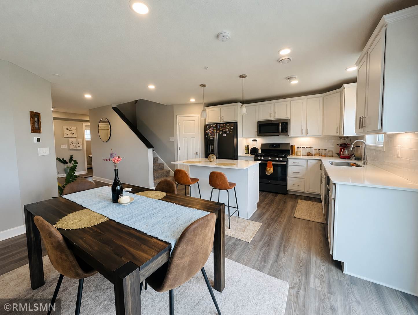 Spacious Kitchen