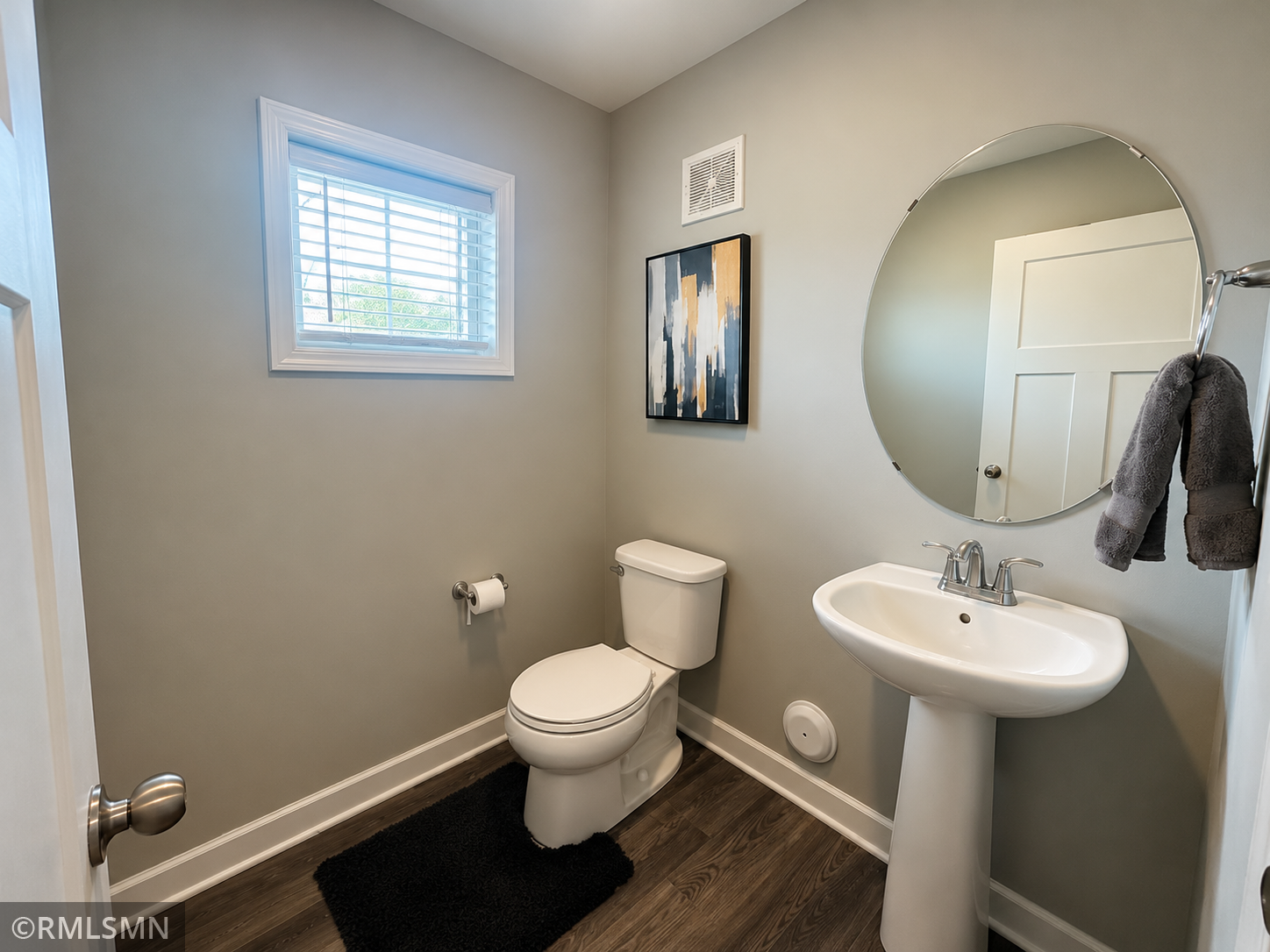 Half Bath