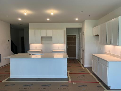 Brand new appliances will be installed. Includes under cabinet lighting