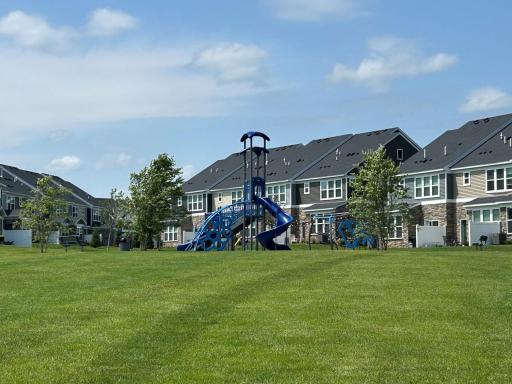 Neighborhood park