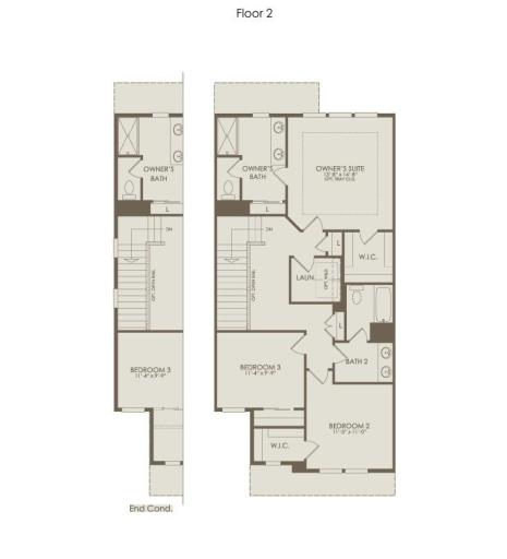 Ashton second floor