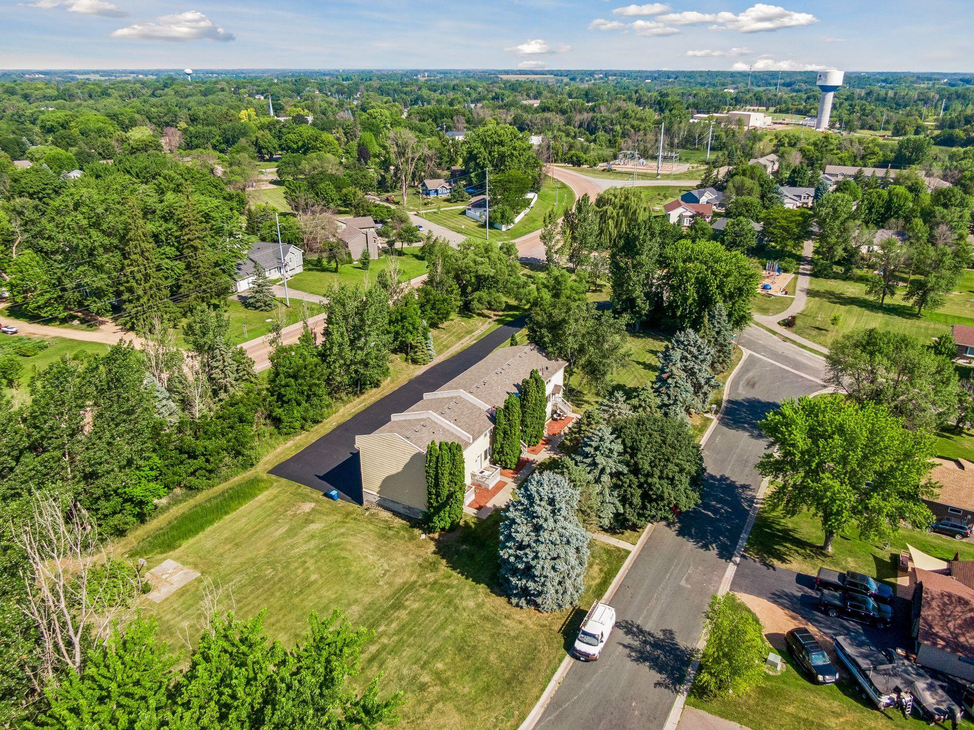 Prime Watertown Location - Water Tower in Background
