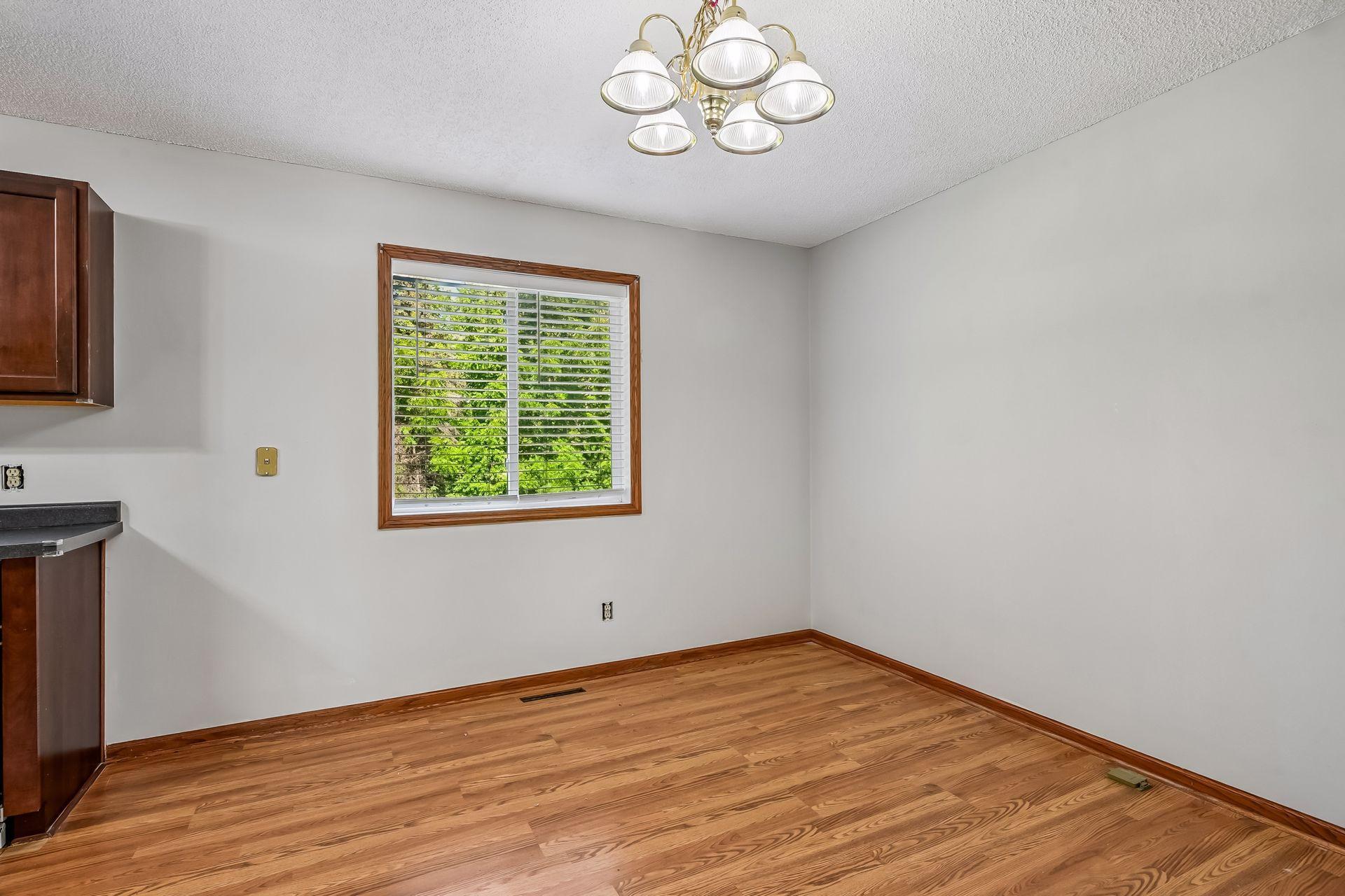 Dining Room Window