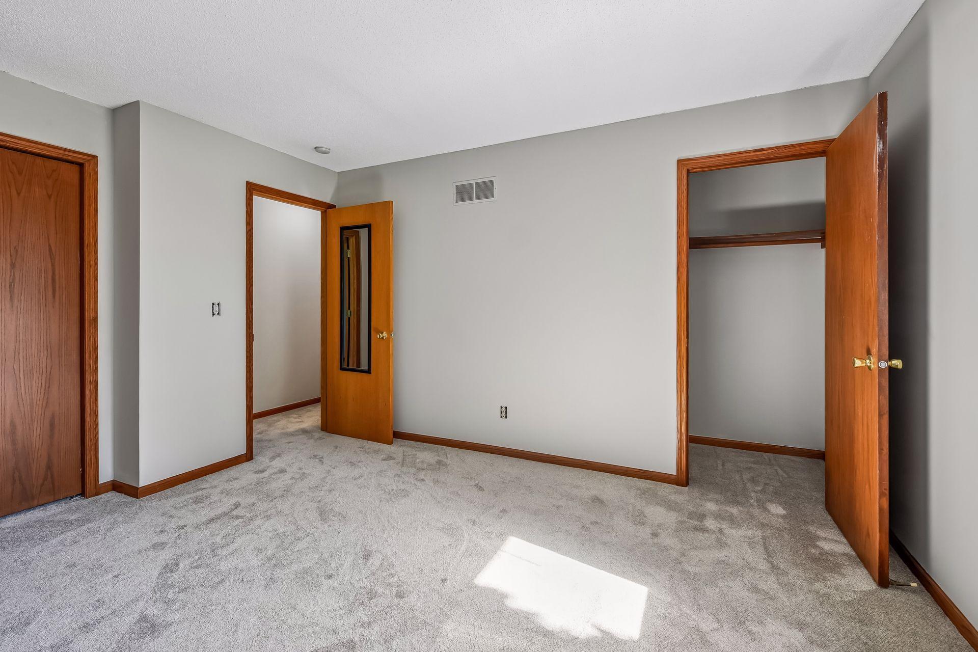 Closet 2 in Bedroom 2