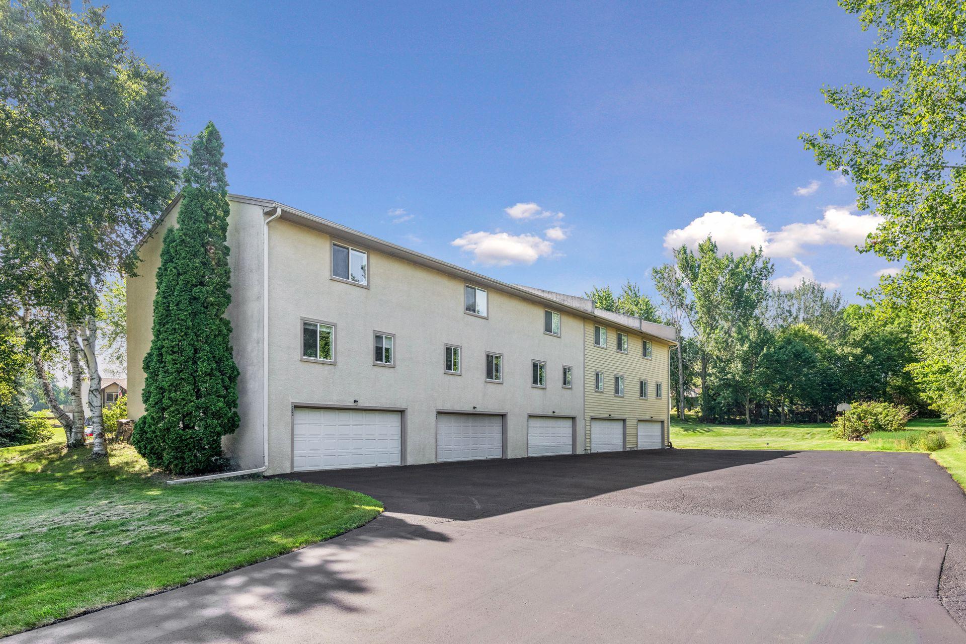 Tuck Under Garages