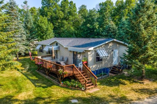 19350 Necktie Lane, Lake George, MN 56458