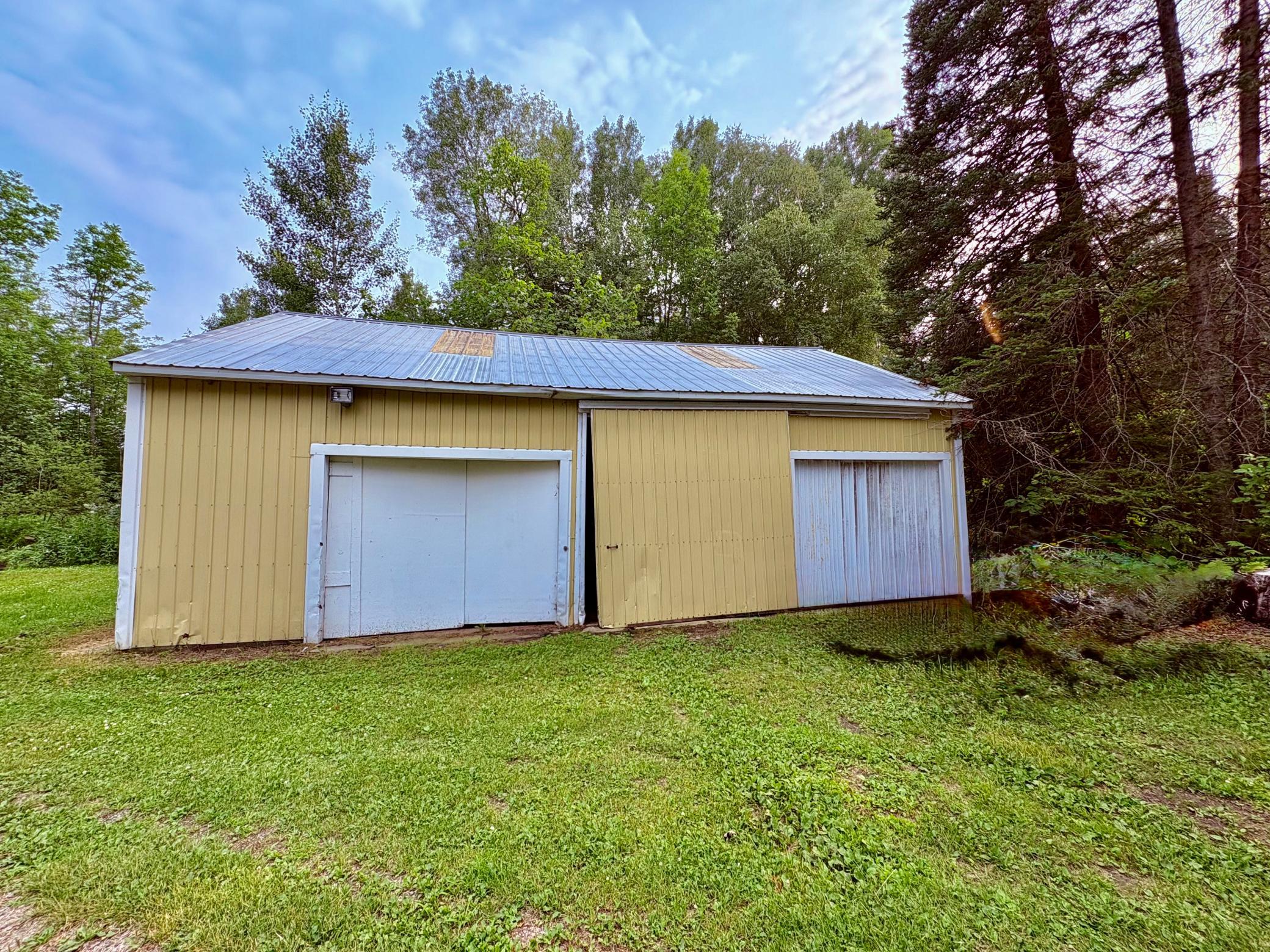 23 x 26 garage