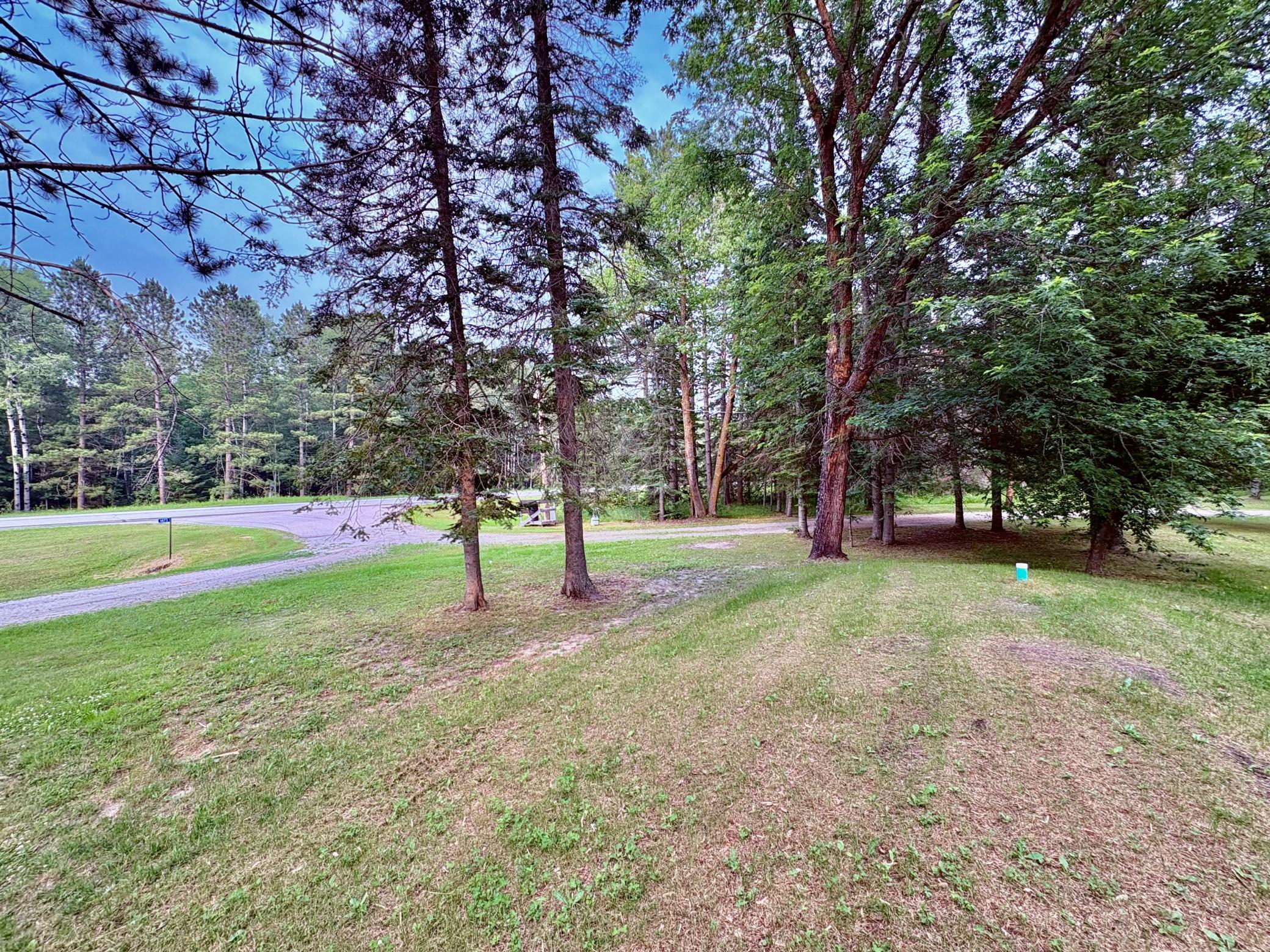 Updated mound septic system