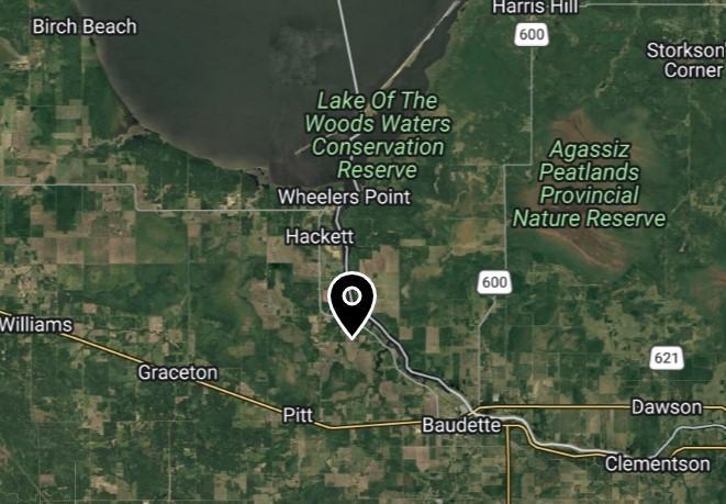 Close to Rainy River and LOTW