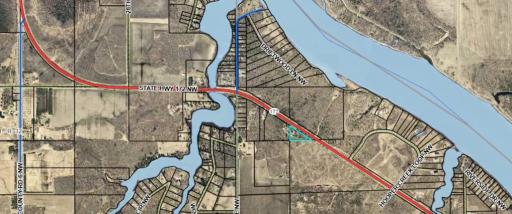 Close to the Rainy River and Wabanica