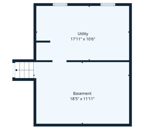 Lower, Lower Level